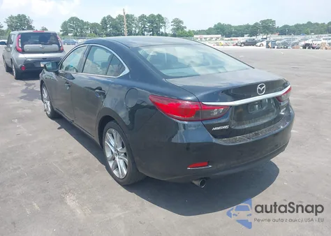 2017 Mazda Mazda6 Touring from USA, damaged, VIN JM1GL1V52H1124146